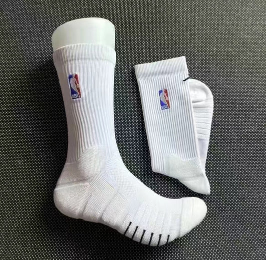 New NBA Clippers/Letter Bro Basketball Socks