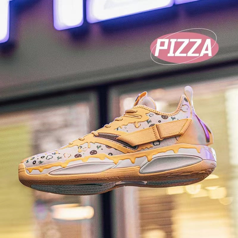 Anta Men's Gordon Hayward GH3 "Pizza" Basketball Shoes