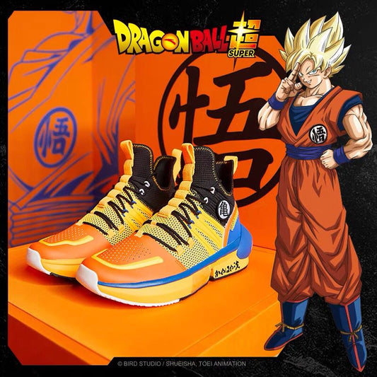Anta Herren Dragon Ball Super „Son Goku“