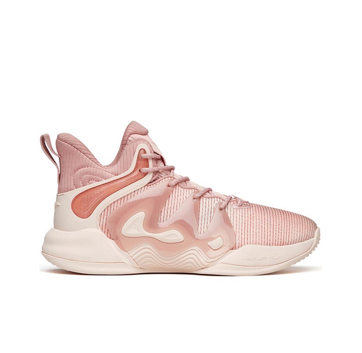 Anta KT „The Mountain 1.0“ Low – Pink