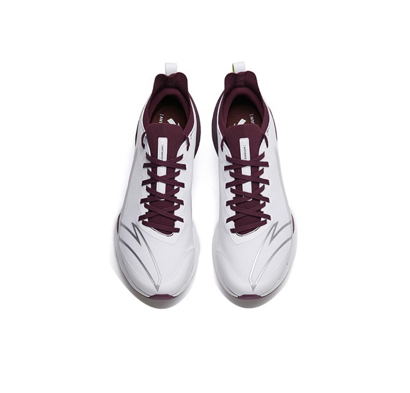 Anta National Team Starfire Training Shoes - White/Purple